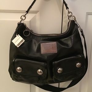 Coach Poppy crossbody